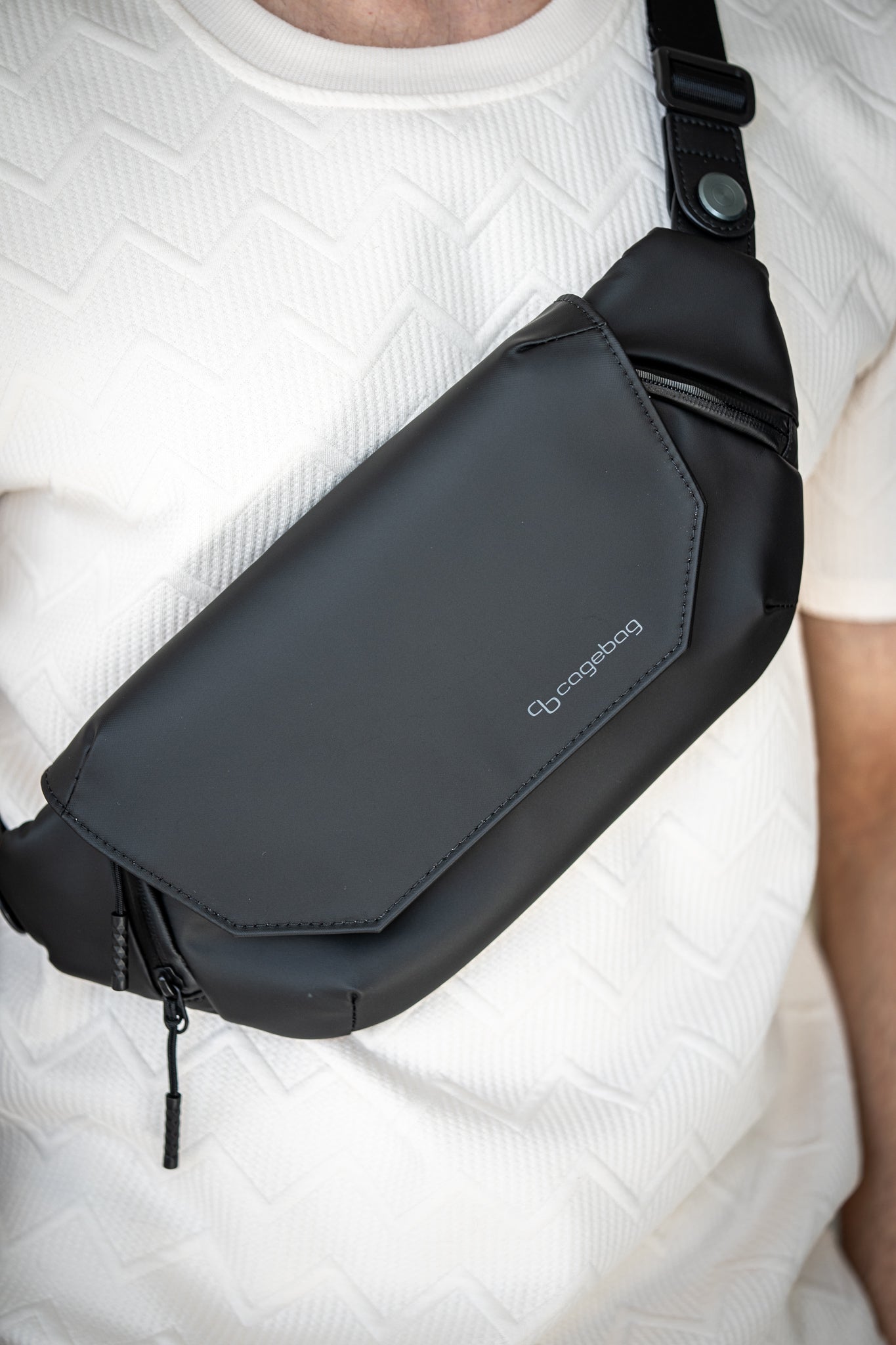 CageBag V2 - PRE-ORDER 15% OFF