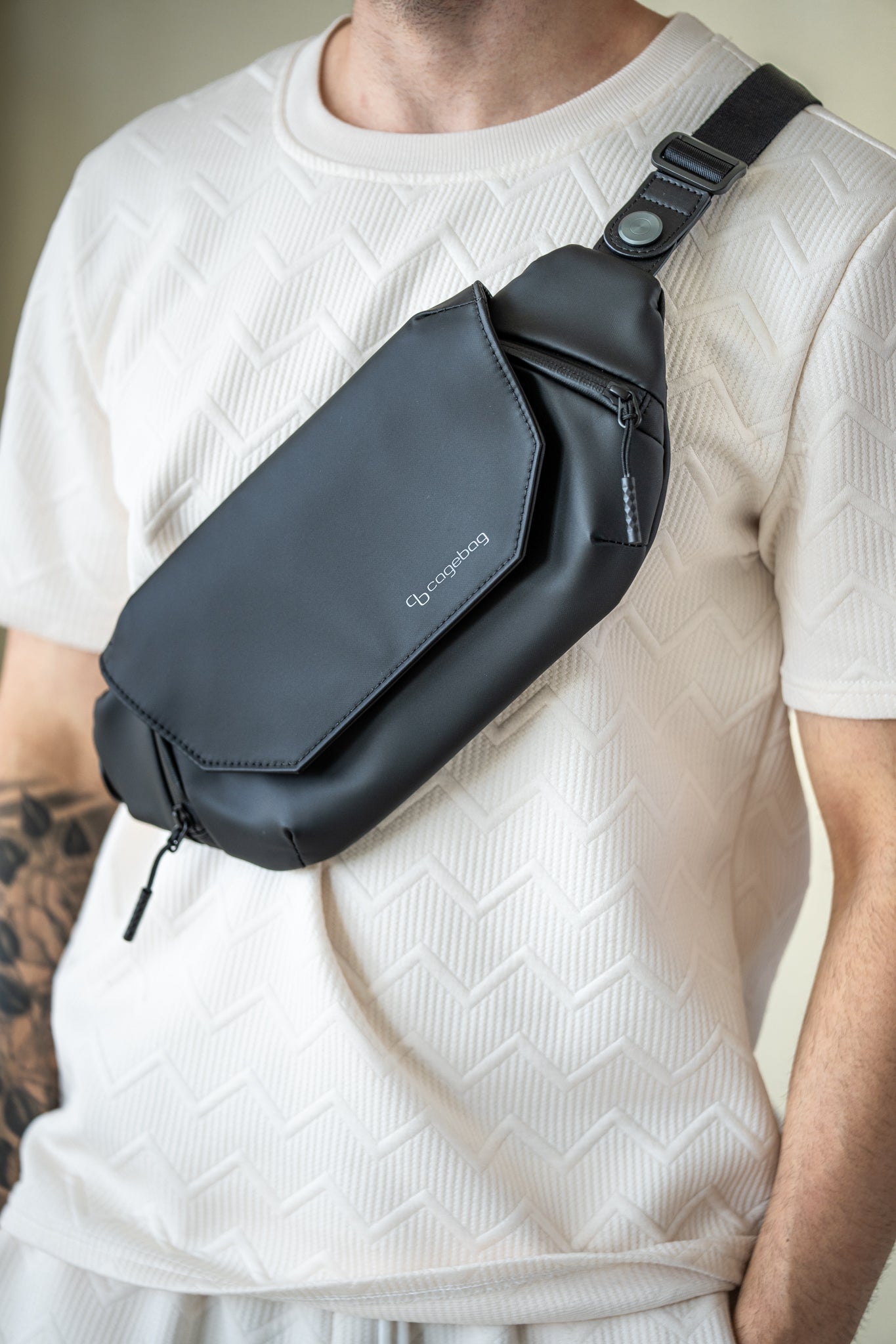 CageBag V2 - PRE-ORDER 15% OFF