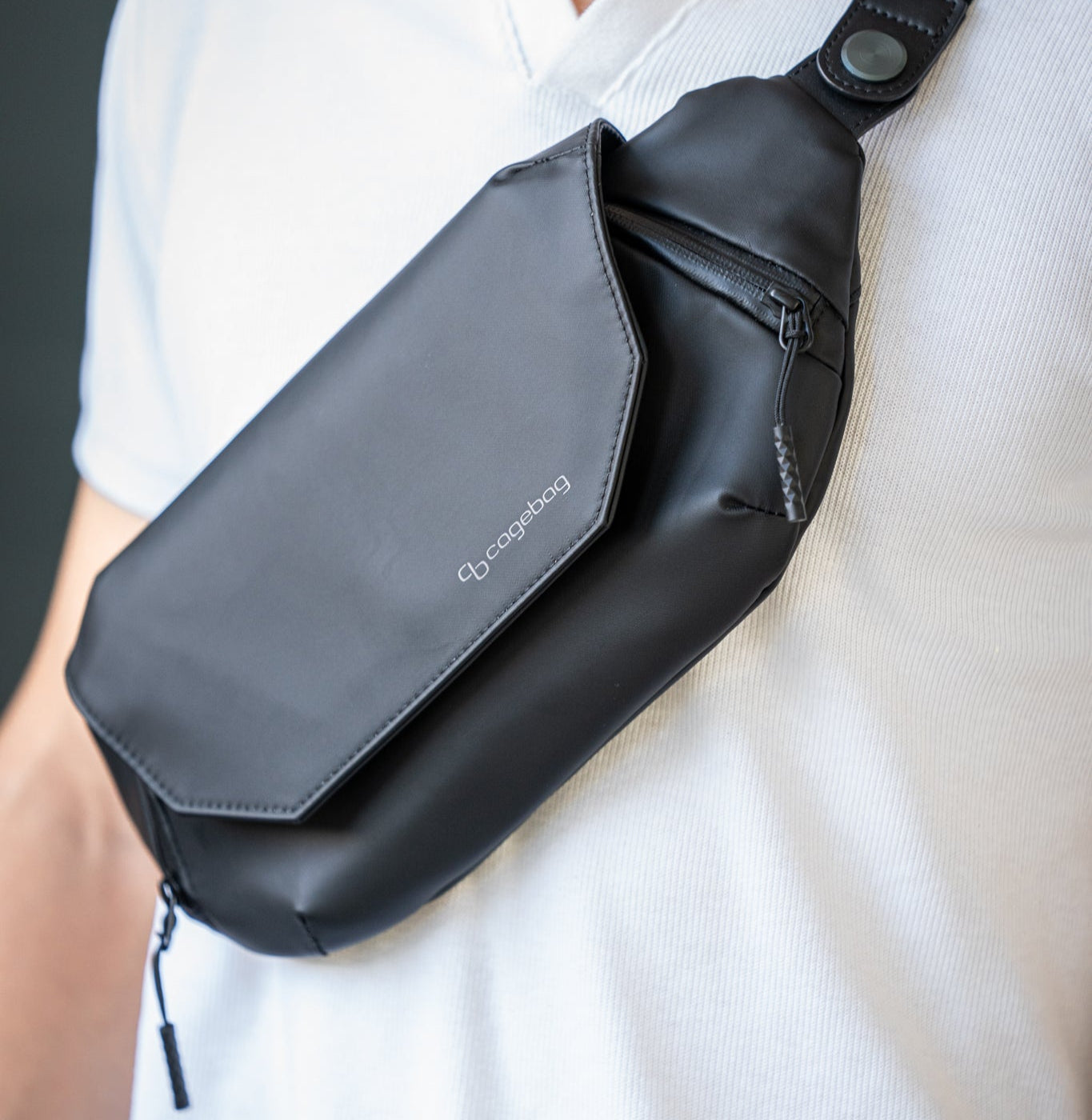 CageBag V2 - PRE-ORDER 15% OFF
