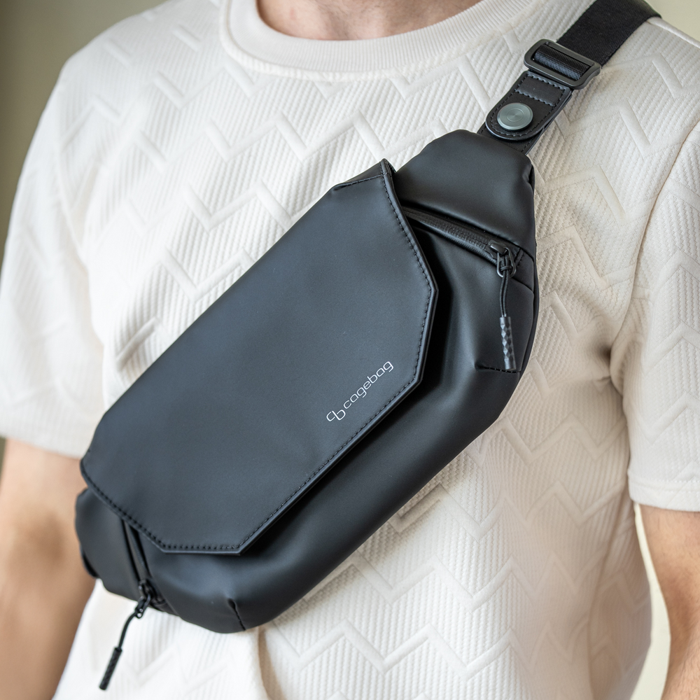 CageBag V2